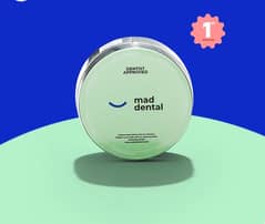 MAD - Teeth Whitening Powder
