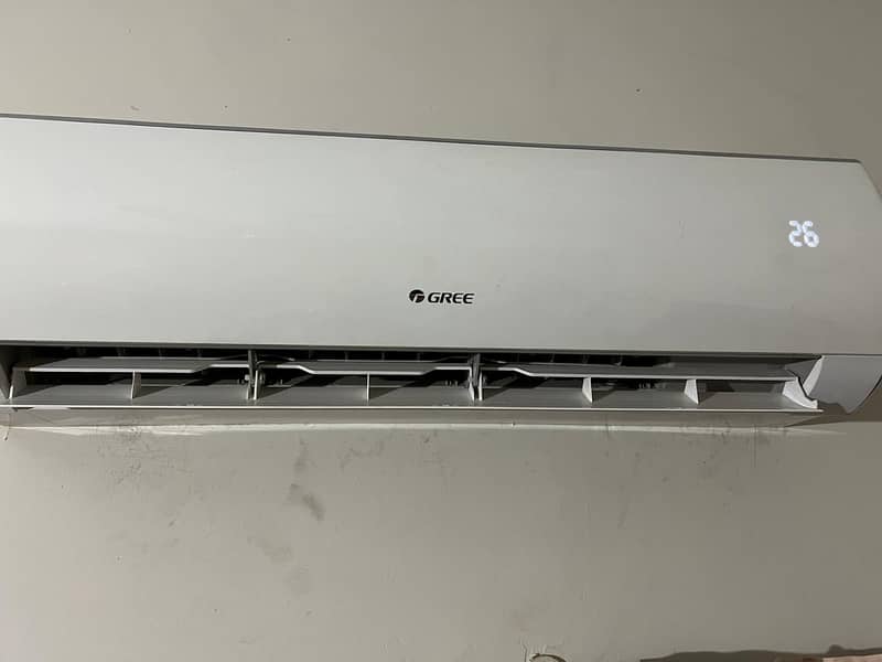 Gree Fairy Series 1.5 Ton DC Inverter AC-Elegant Design 1