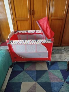 juniors cot ,playpen for sale