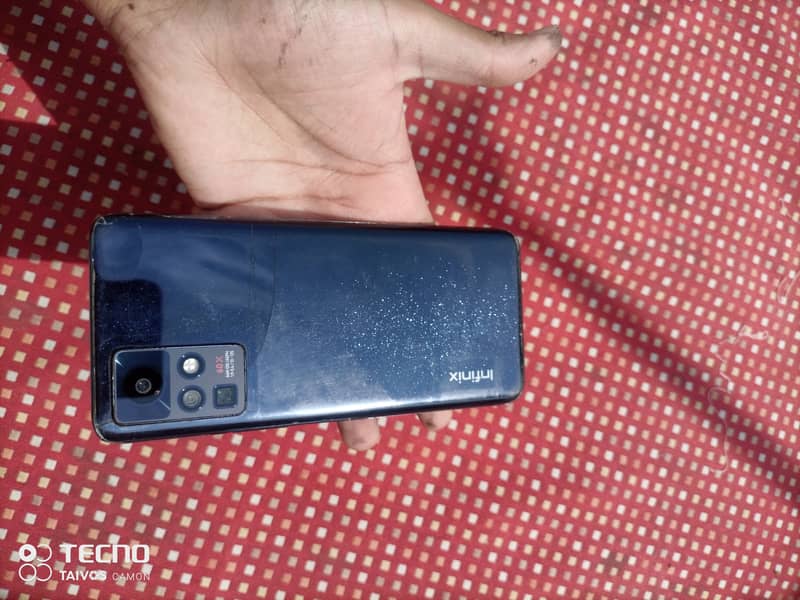 infinix zero x neo 8+5/128 1