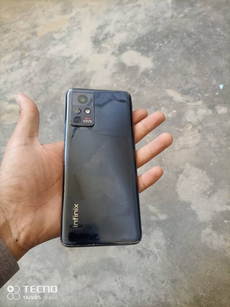 infinix zero x neo 8+5/128 6