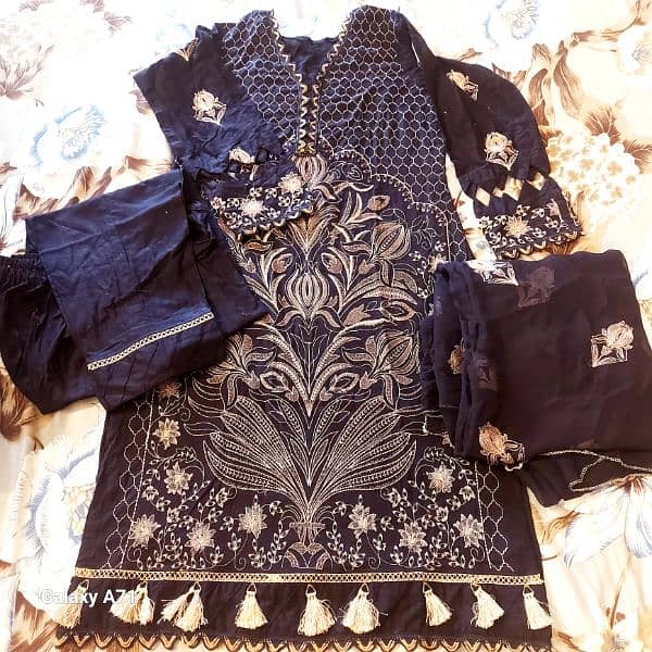 lawnĺ dress 2