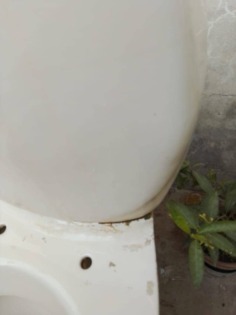 Commode 1