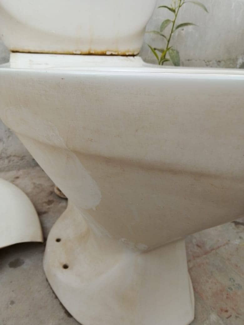 Commode 5