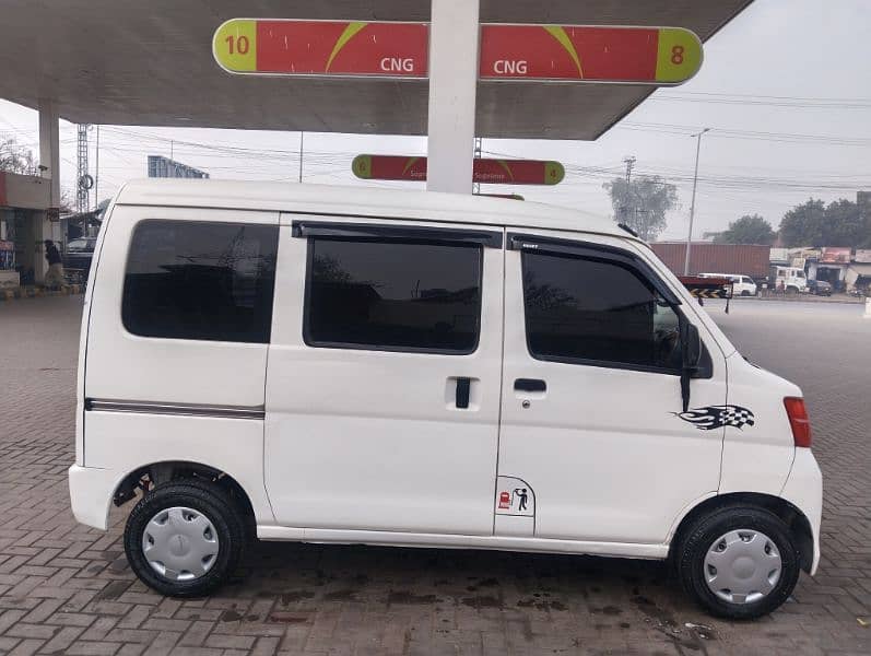 Daihatsu Hijet 2019 Model 1