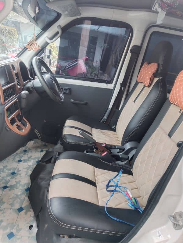 Daihatsu Hijet 2019 Model 6
