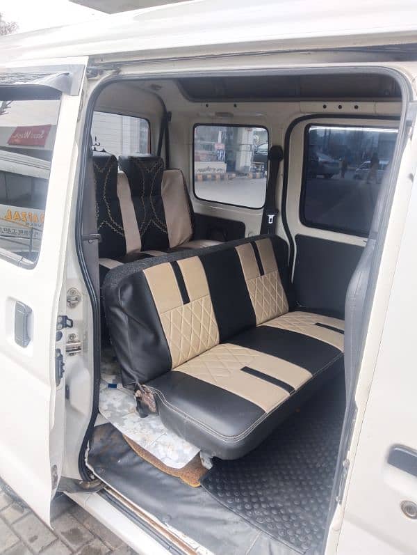 Daihatsu Hijet 2019 Model 7