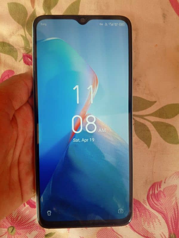 Infinix smart 7 hd 10/10 condition 1