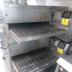 Restaurant equipments