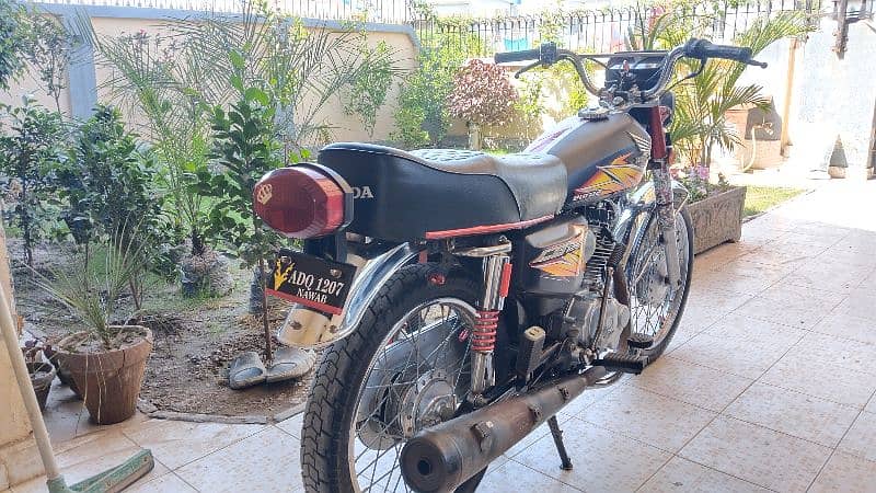 Total Original 2021 Model 125 0