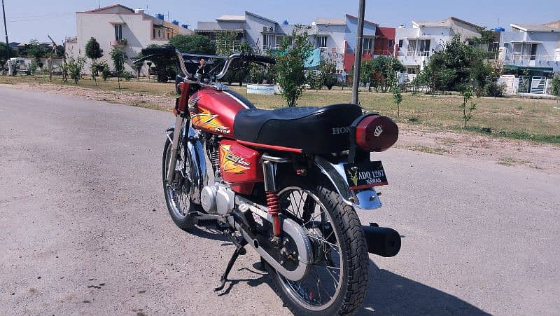 Total Original 2021 Model 125 4