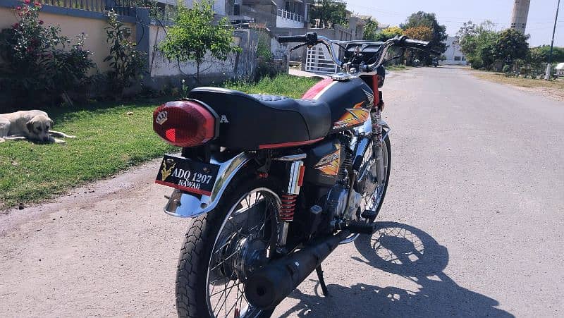 Total Original 2021 Model 125 5