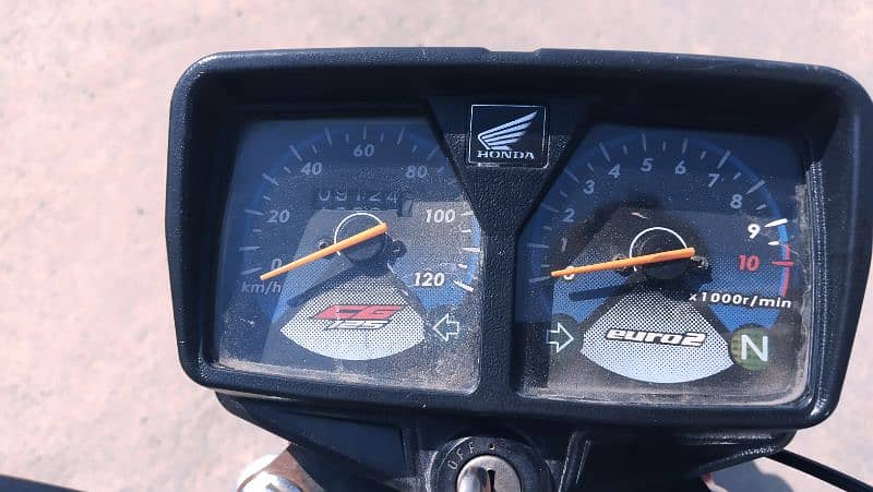 Total Original 2021 Model 125 6