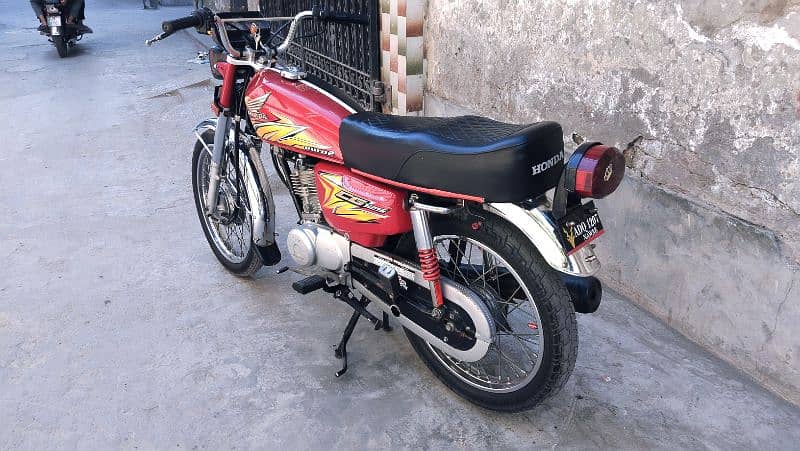 Total Original 2021 Model 125 7