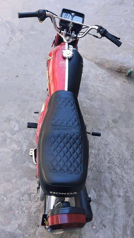 Total Original 2021 Model 125 8