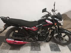 Suzuki GR-150 never repaired never tunned just like new.