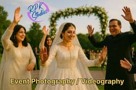 rpk studios event photography videography