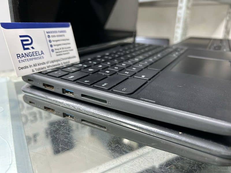 LENOVO 300E | Chromebook | Lenovo | 4gb/32gb | Touch | 360 Rotate 2