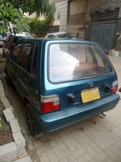 Suzuki Mehran 2011