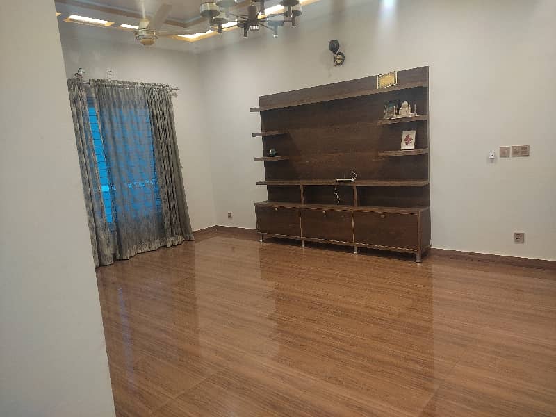 14 marla Ground portion For Rent In D12 0