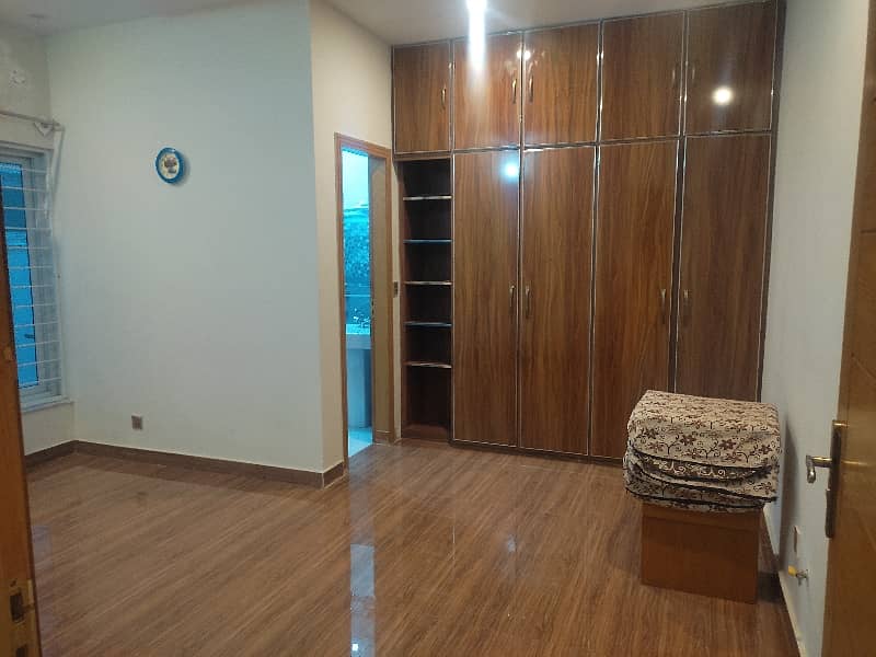 14 marla Ground portion For Rent In D12 2
