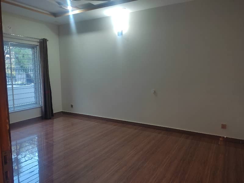 14 marla Ground portion For Rent In D12 4
