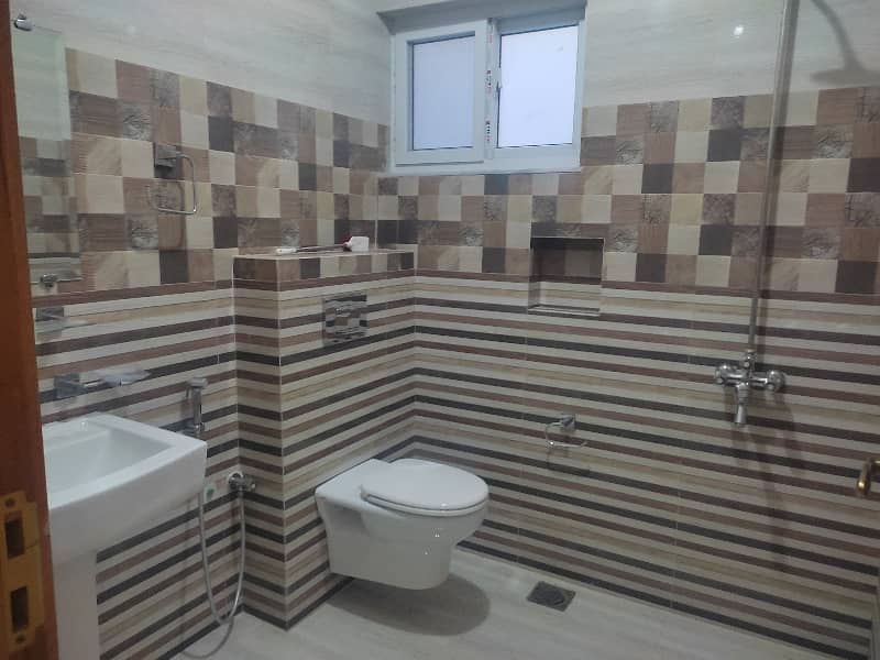 14 marla Ground portion For Rent In D12 5