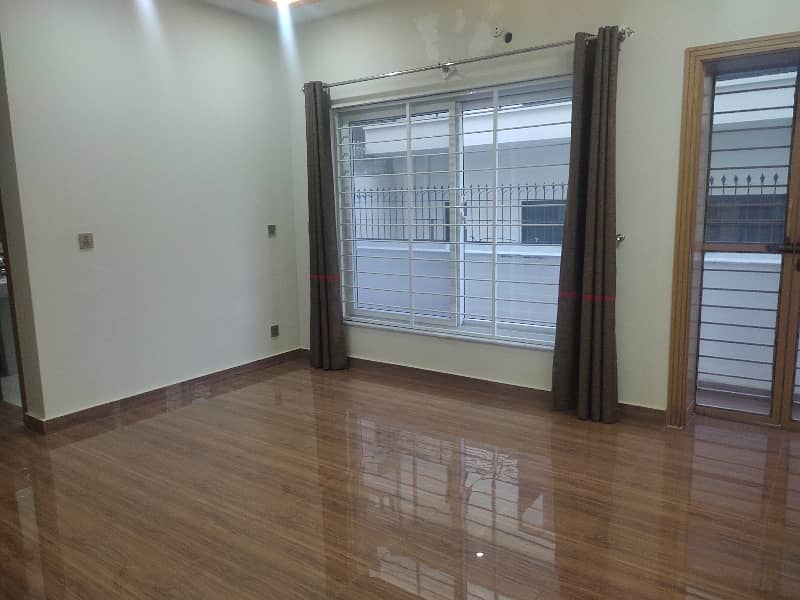 14 marla Ground portion For Rent In D12 6