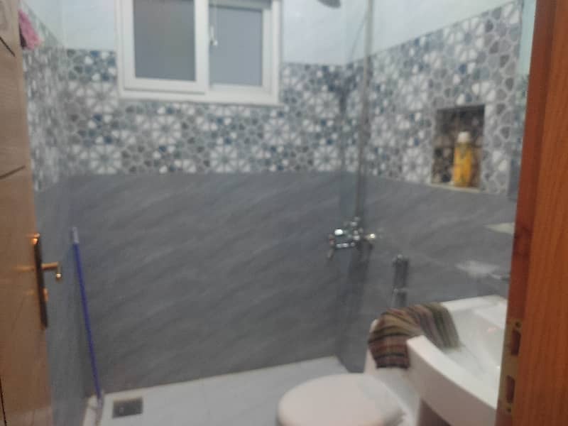 14 marla Ground portion For Rent In D12 8