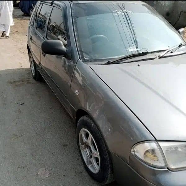 Suzuki Cultus VXR 2011 (exchange for honda city idsi/toyota Saloon] 0