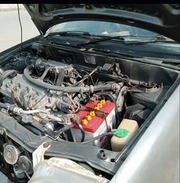 Suzuki Cultus VXR 2011 (exchange for honda city idsi/toyota Saloon] 2