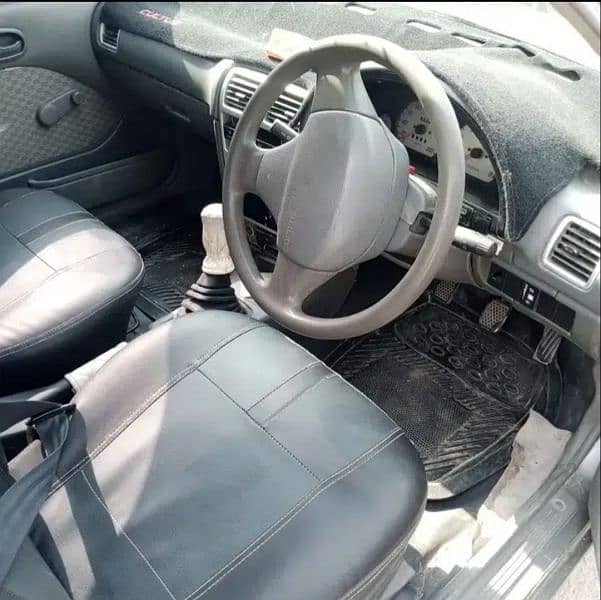 Suzuki Cultus VXR 2011 (exchange for honda city idsi/toyota Saloon] 3