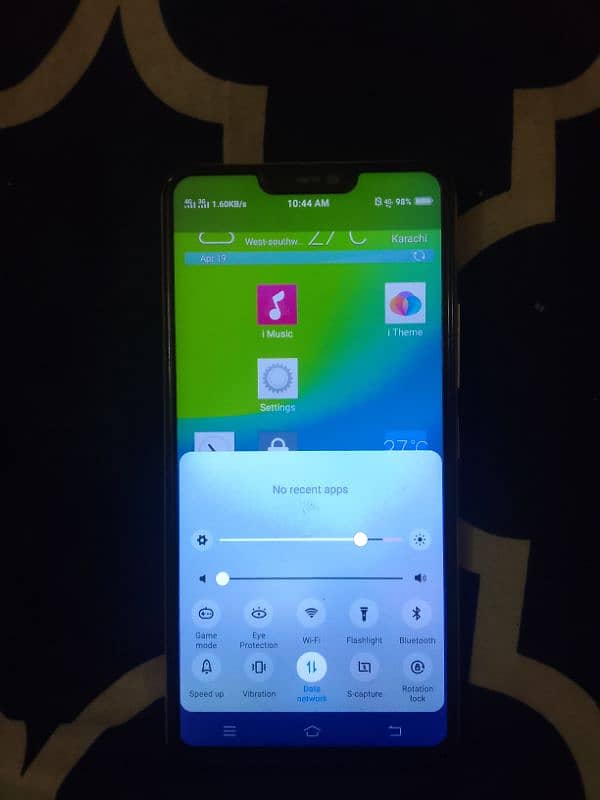 Vivo Y85A 4/64 PTA Approved Duel Sim 7