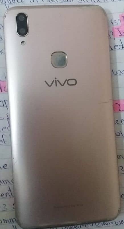 Vivo Y85A 4/64 PTA Approved Duel Sim 9