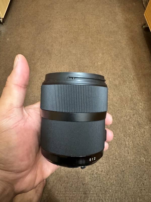 Sigma 35mm 1.4 ART Lens Nikon Mount 10/10++ Scratchless Condition 5