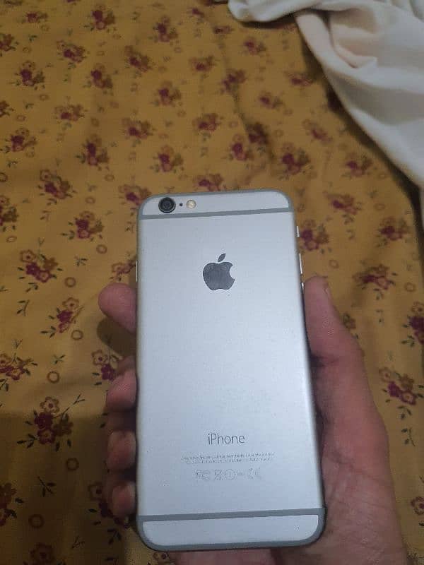 Iphone 6 Pta approved With box for Sale 2