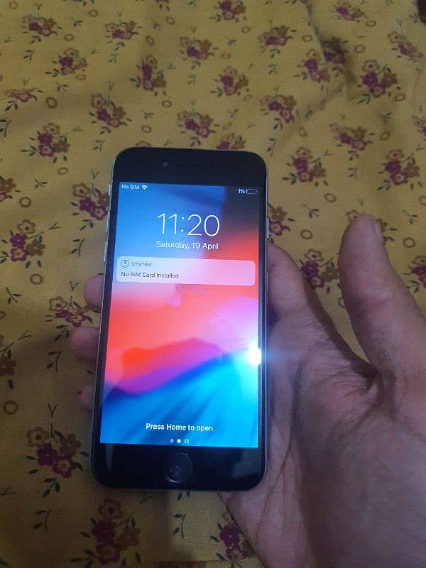 Iphone 6 Pta approved With box for Sale 3