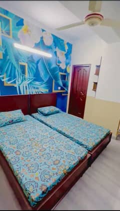 2 Bed well Furnished Appartment having Beautiful Margalla View Balcony for sale