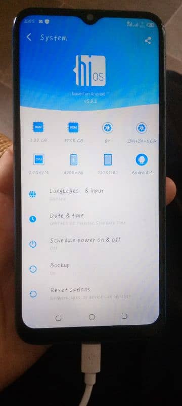 TECNO SPARK 4 FOR SALE 2