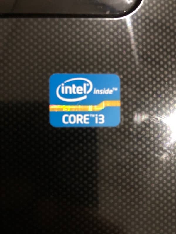 Hp Laptop Core i3 3rd generation 4
