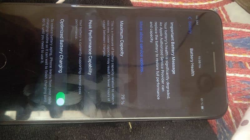 iphone 7 puls non PTA 0