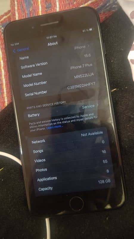 iphone 7 puls non PTA 1