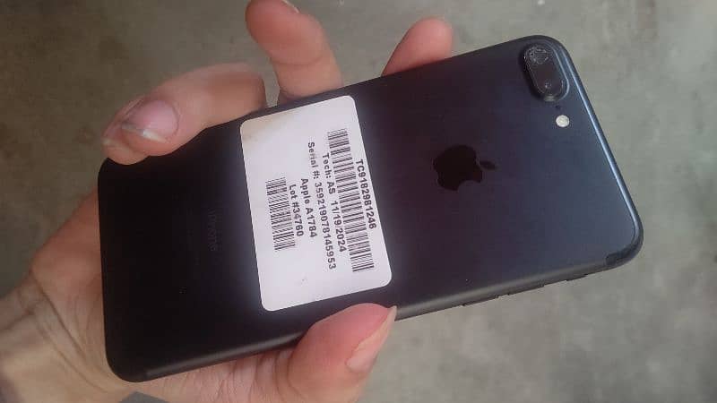 iphone 7 puls non PTA 6