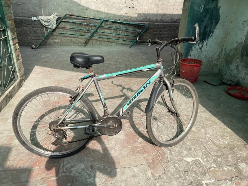 Morgan Cycle in good condition 0