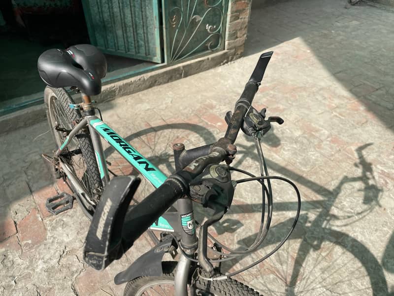 Morgan Cycle in good condition 1