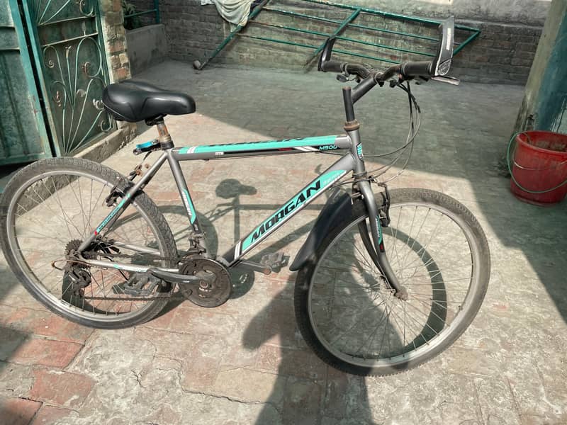 Morgan Cycle in good condition 2