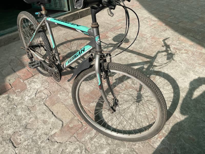 Morgan Cycle in good condition 3
