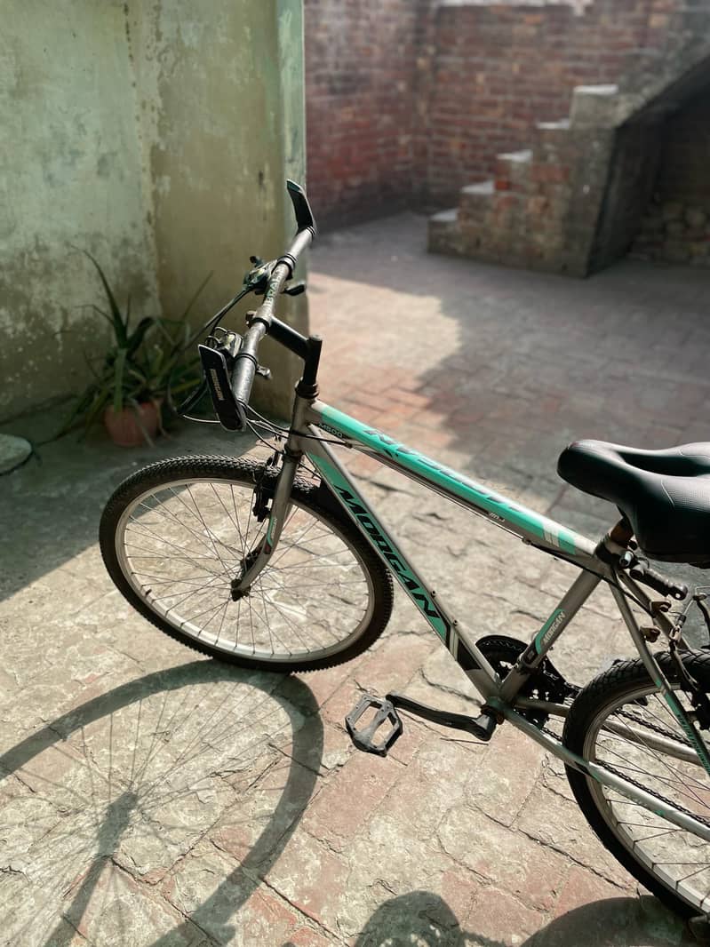 Morgan Cycle in good condition 4