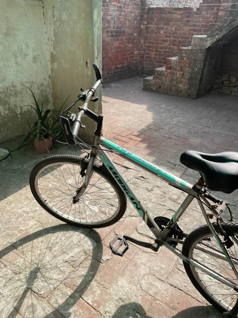 Morgan Cycle in good condition 7