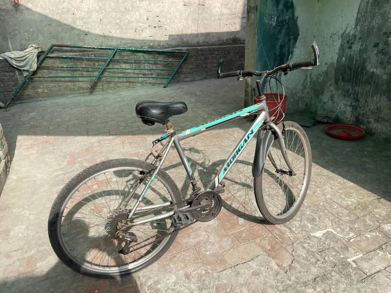 Morgan Cycle in good condition 8